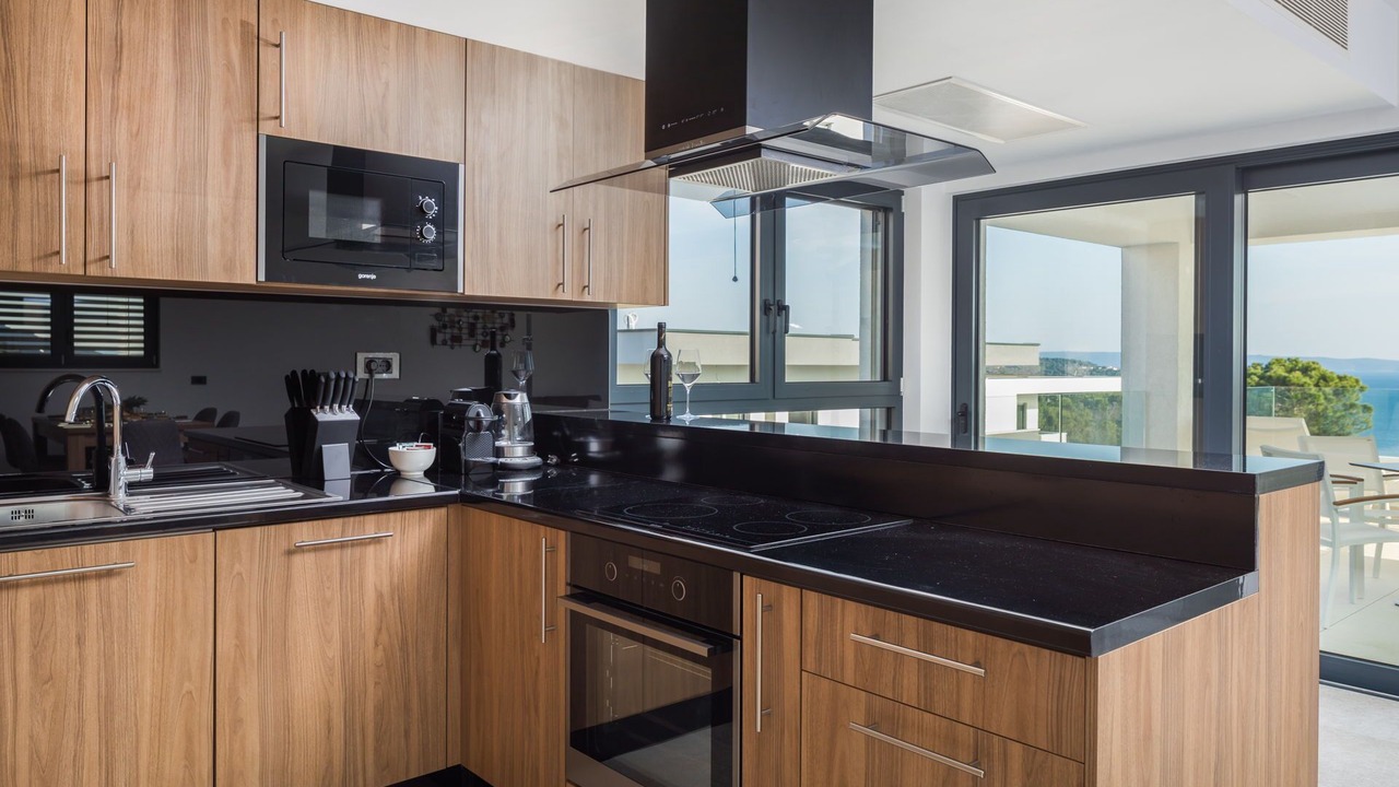 Photo of Kitchen in Seget Vranjica