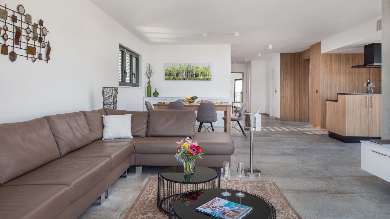 Photo of Livingroom in Seget Vranjica