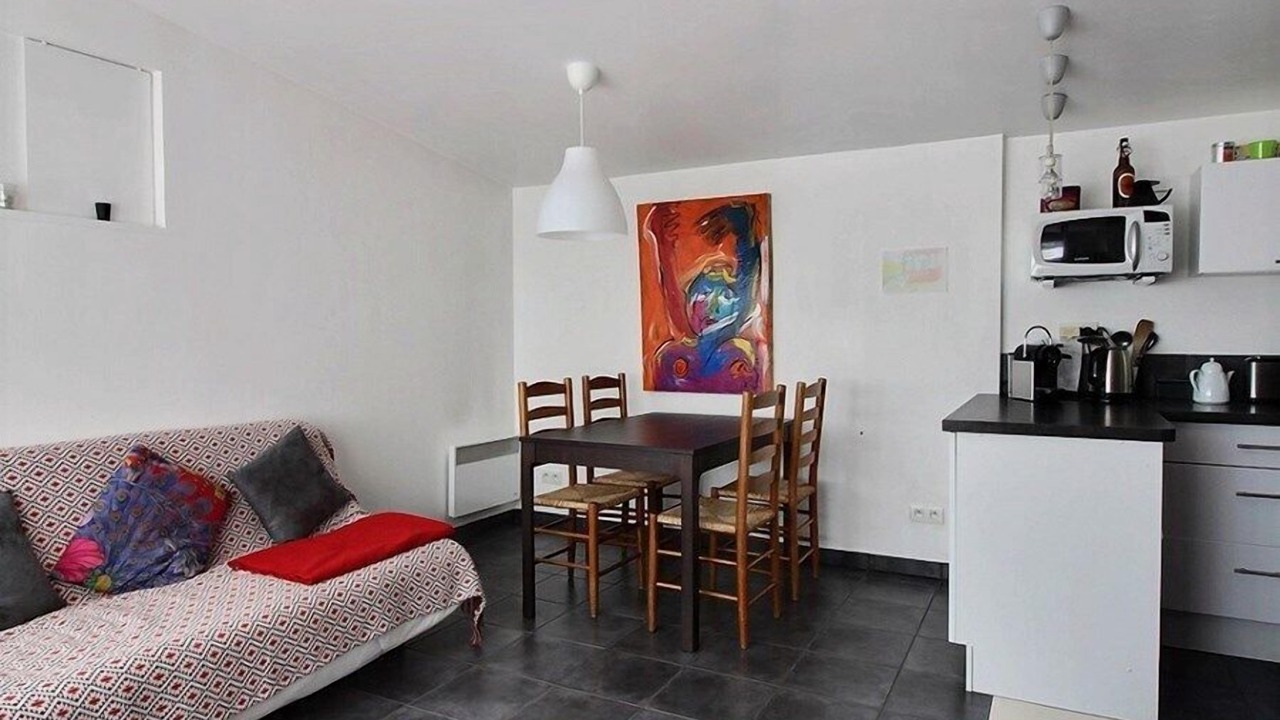 Photo of Livingroom in Le Touquet-Paris-Plage