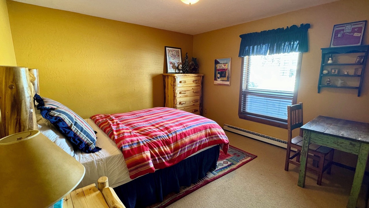 Photo of Bedroom in Mount Crested Butte
