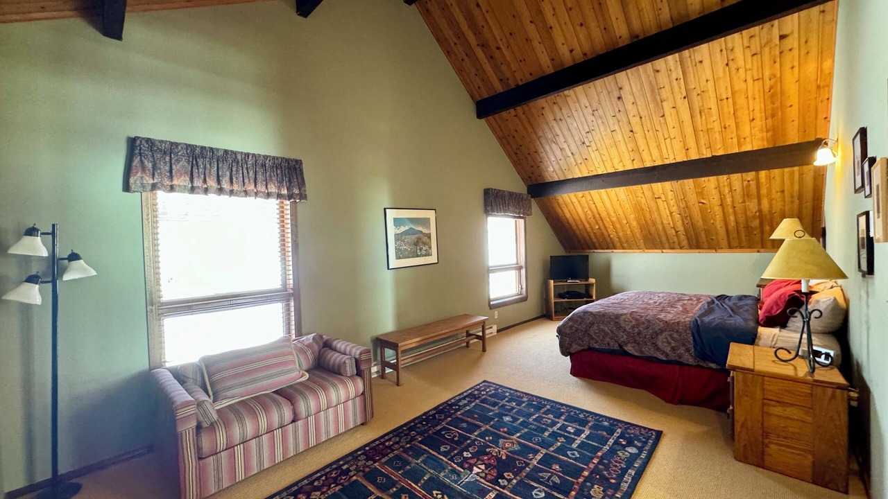 Photo of Bedroom in Mount Crested Butte