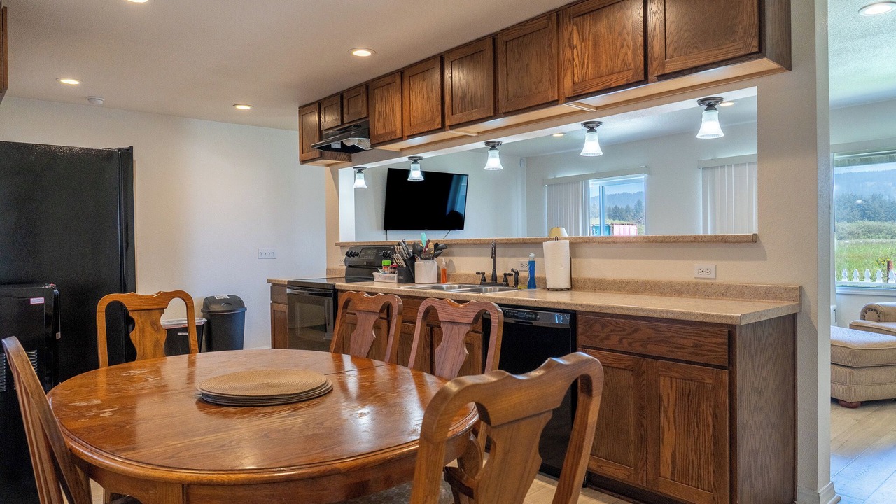 Photo of Kitchen in Bertsch-Oceanview