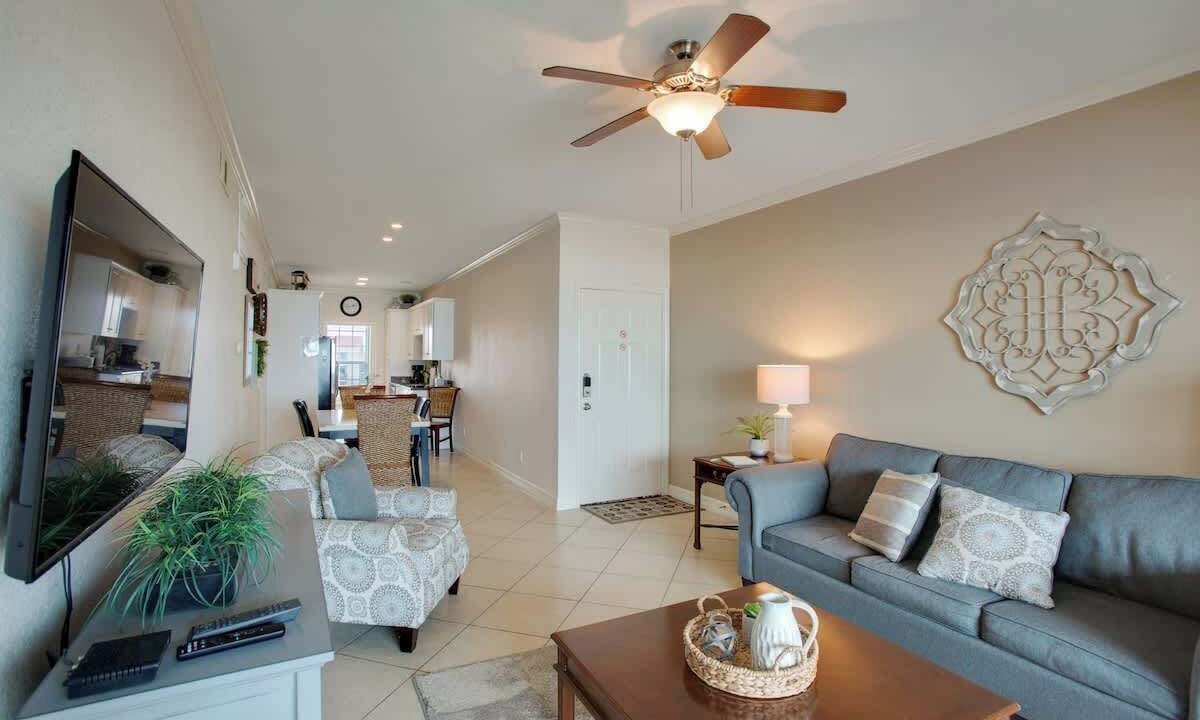 Photo of Livingroom in Galveston