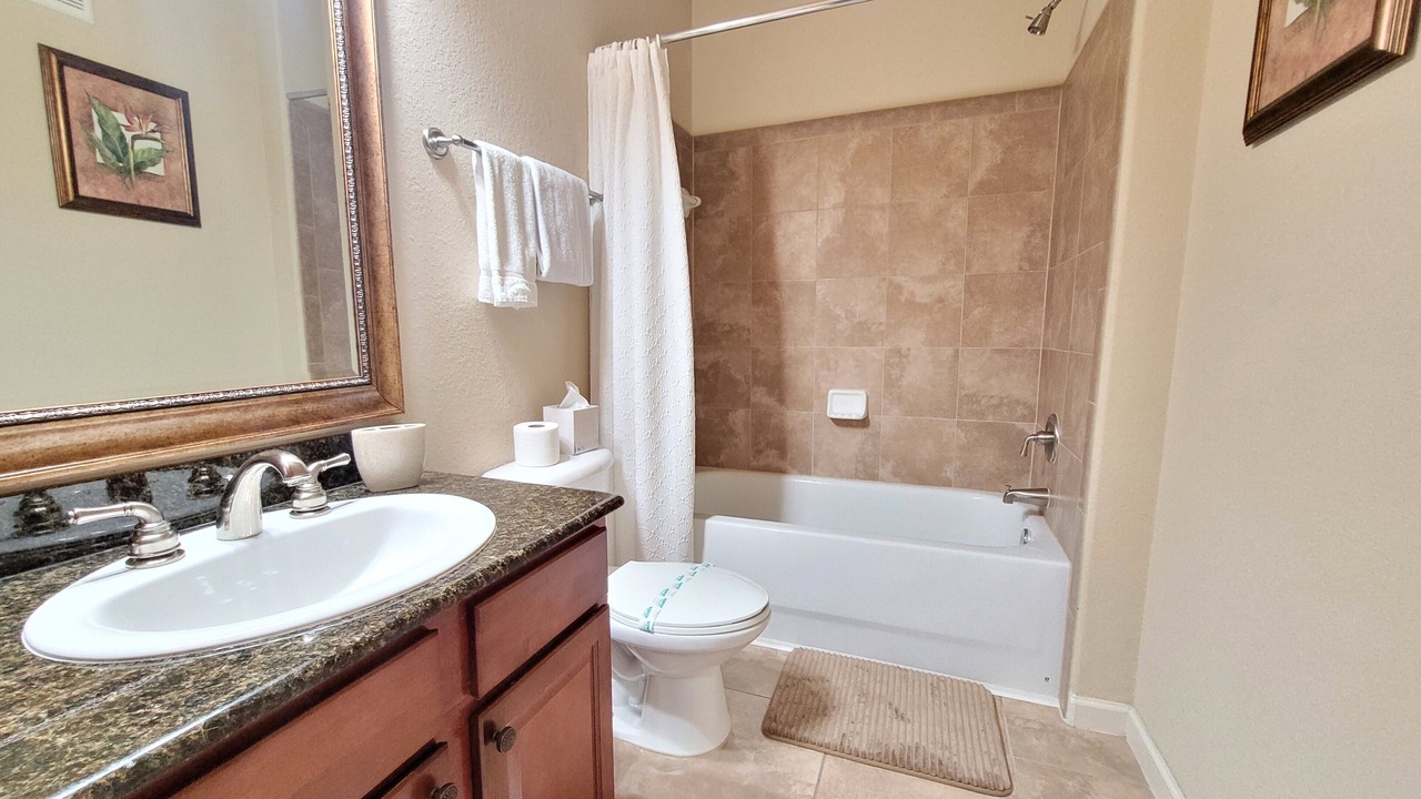 Photo of Bathroom in Davenport