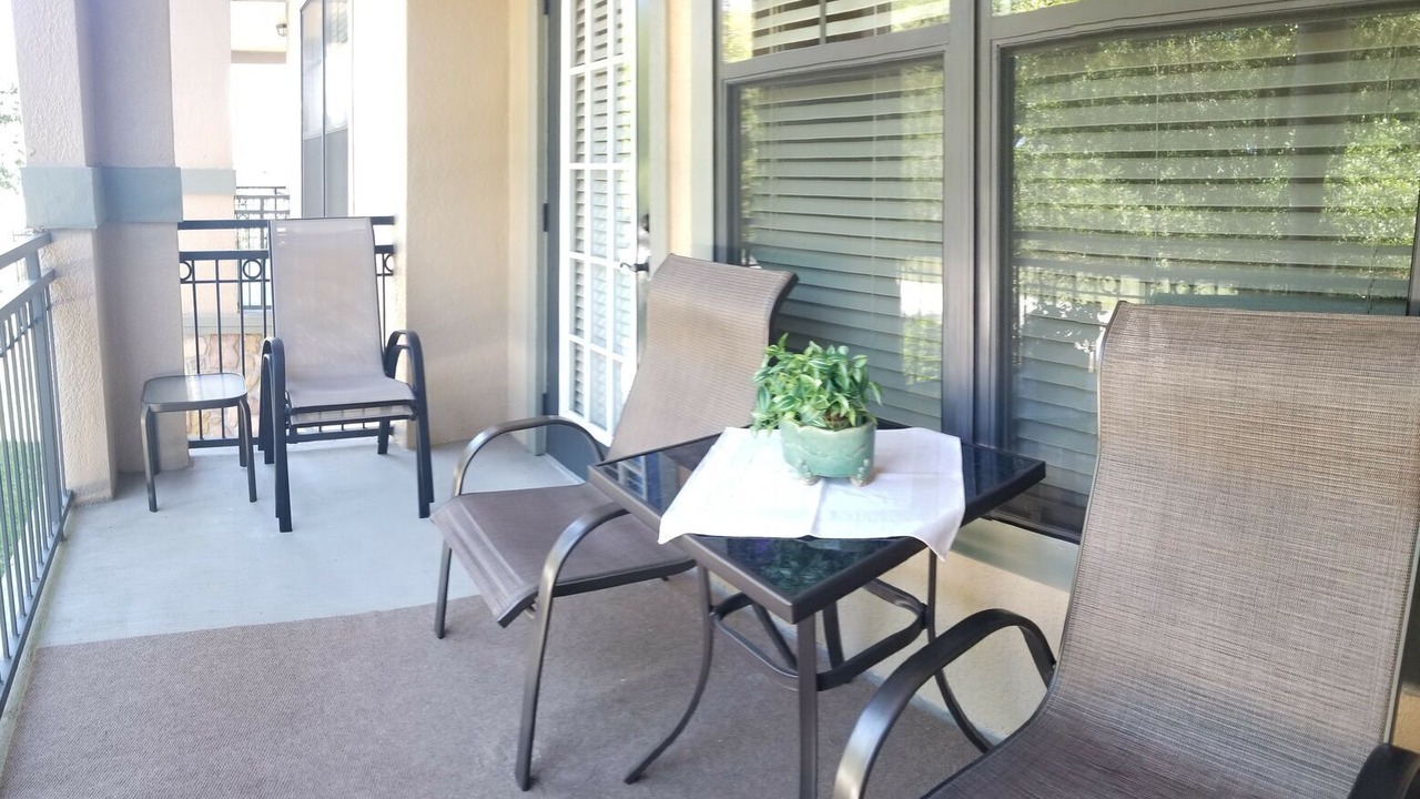 Photo of Patio Balcony in Davenport