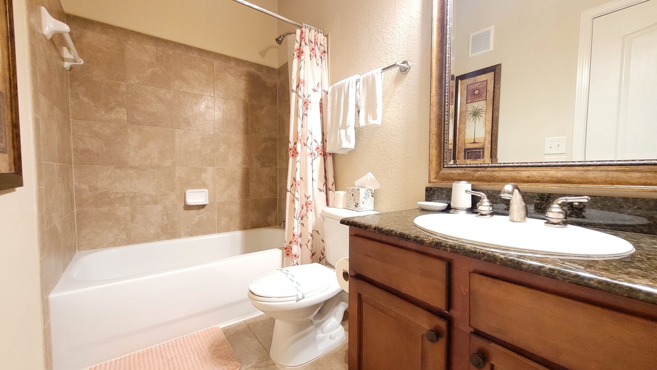 Photo of Bathroom in Davenport