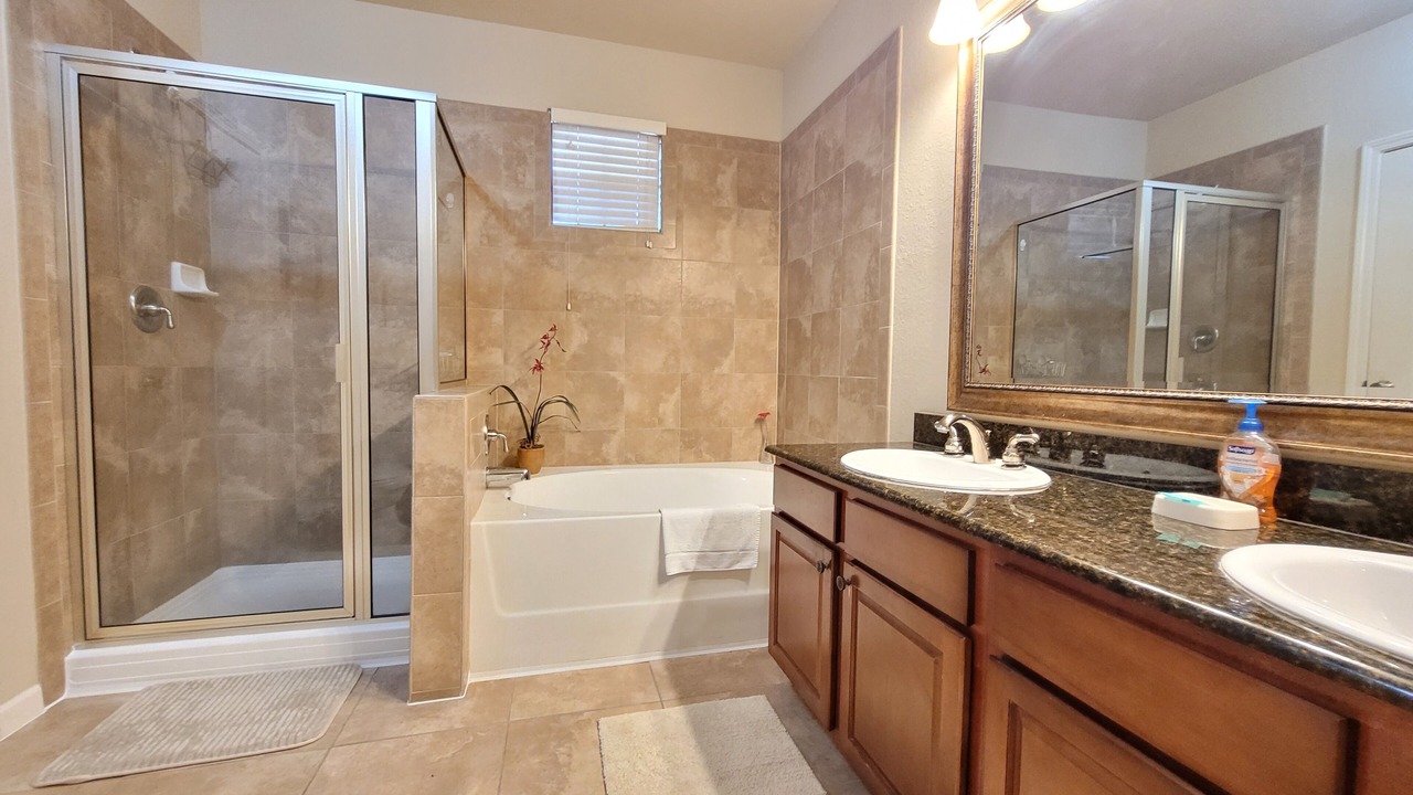 Photo of Bathroom in Davenport
