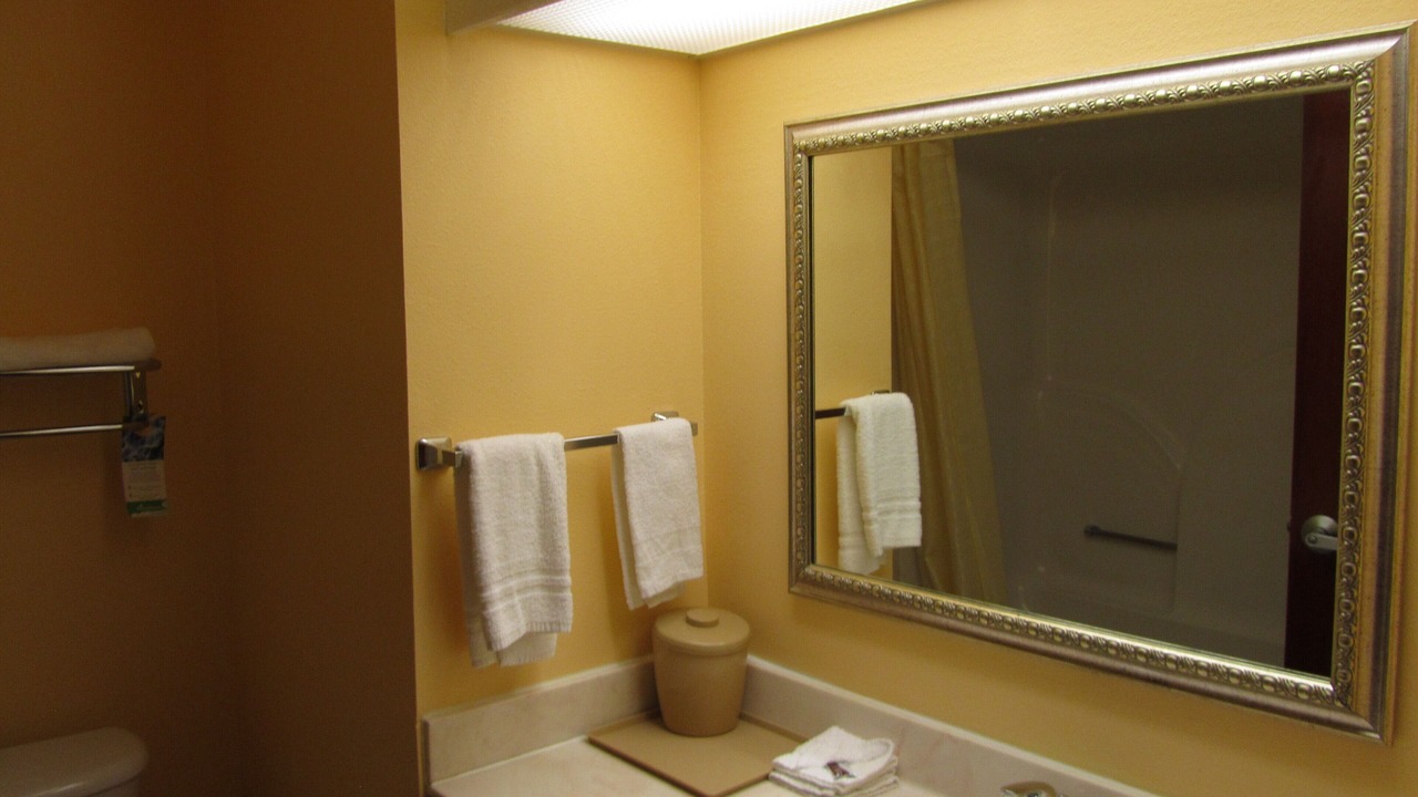 Photo of Bathroom in Wichita Falls