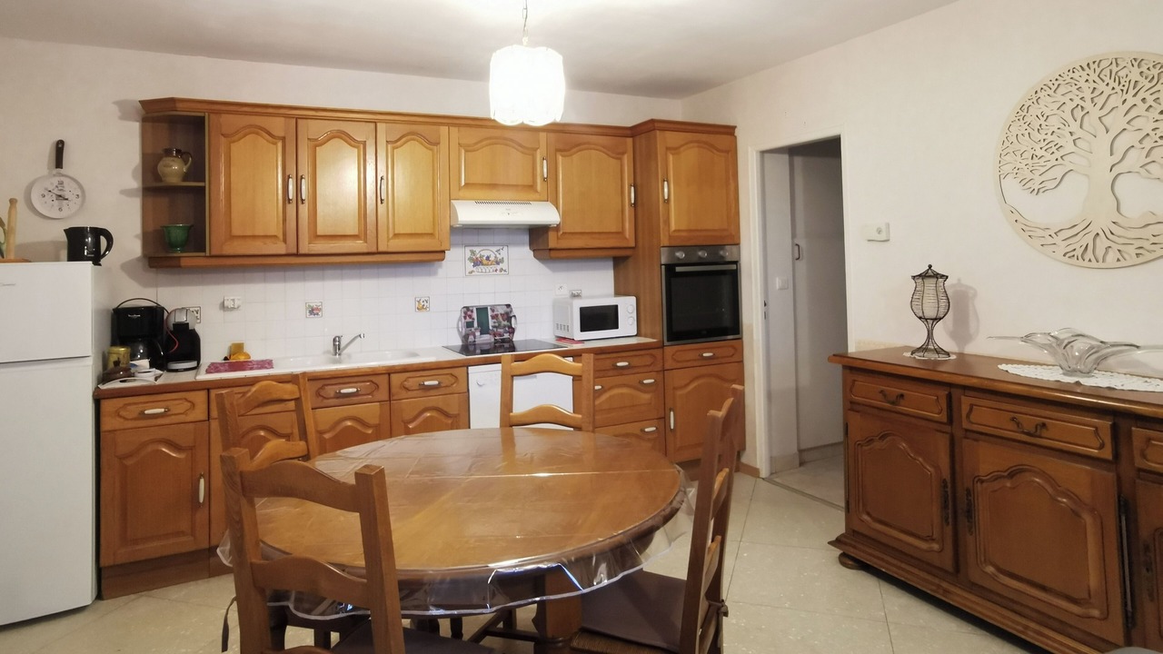 Photo of Kitchen in Grillon