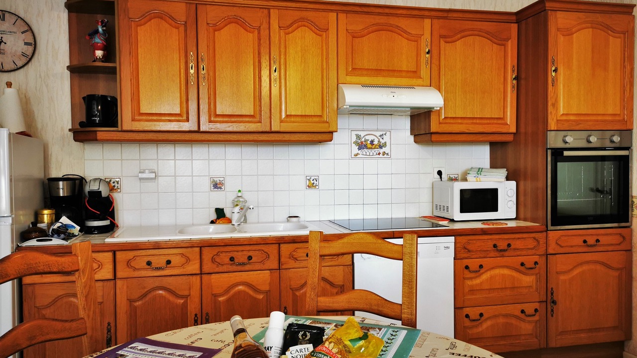 Photo of Kitchen in Grillon