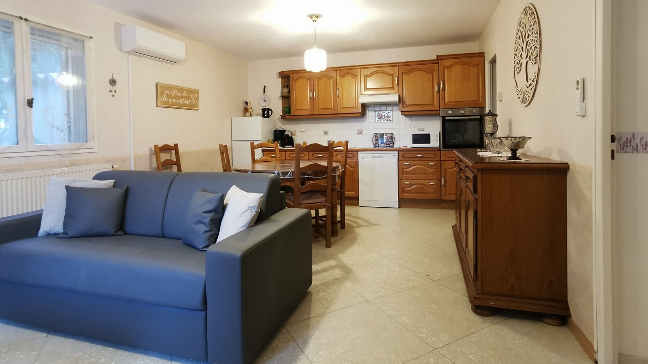 Photo of Livingroom in Grillon