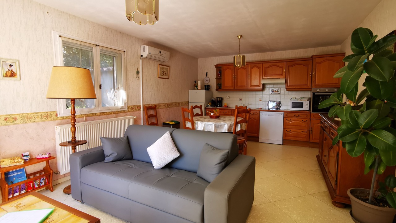 Photo of Livingroom in Grillon