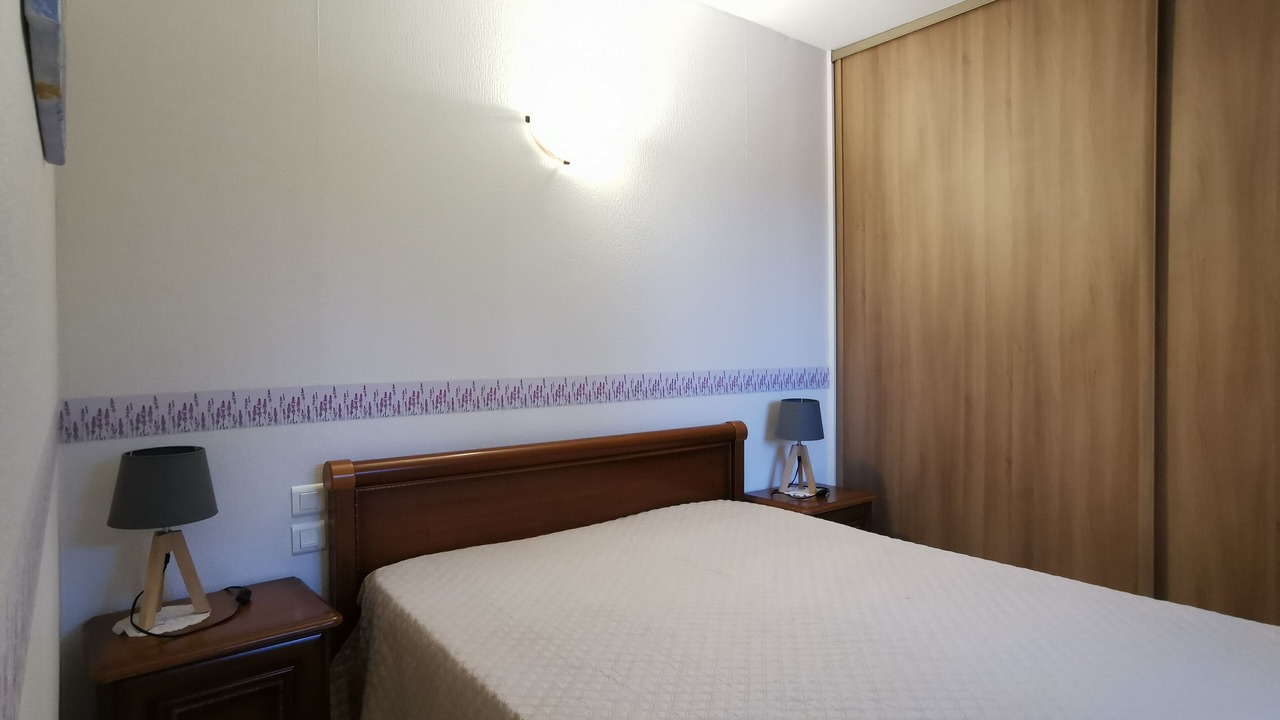 Photo of Bedroom in Grillon