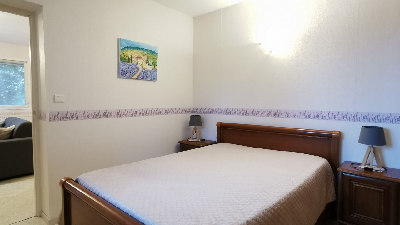Photo of Bedroom in Grillon