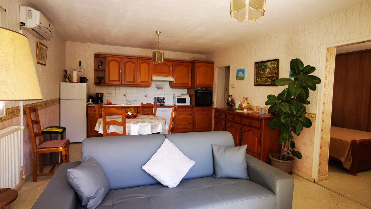 Photo of Livingroom in Grillon