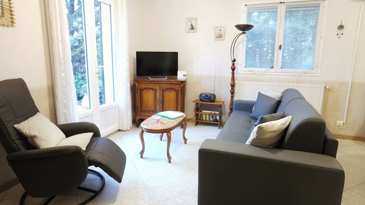 Photo of Livingroom in Grillon