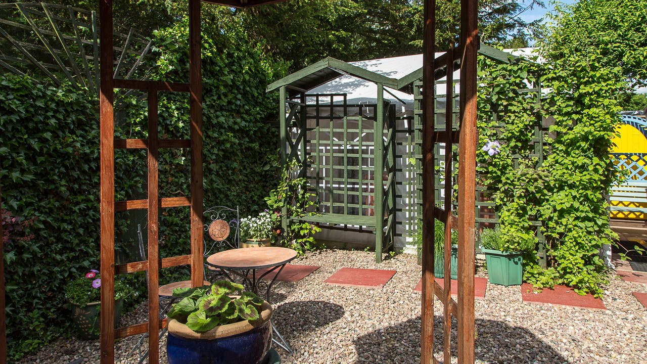 Photo of Patio Balcony in Denstone