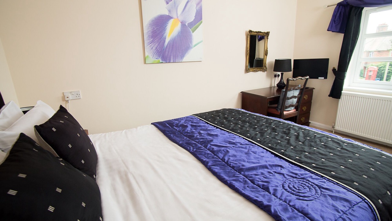 Photo of Bedroom in Denstone