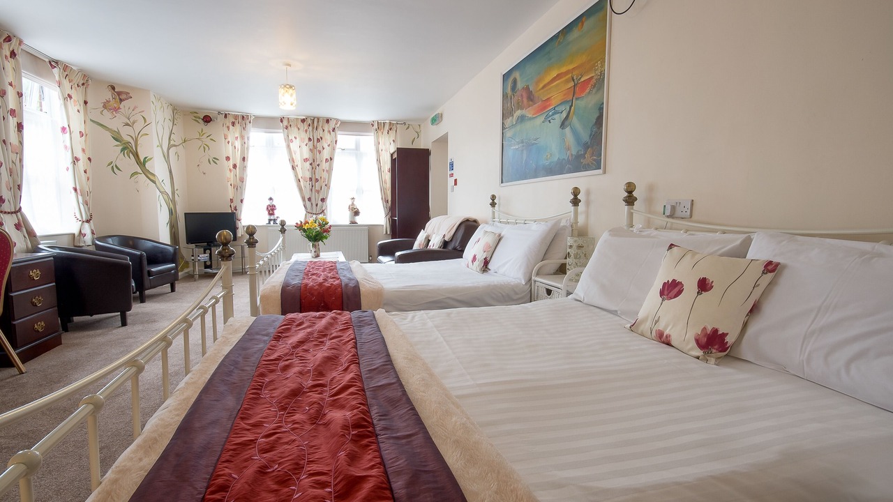 Photo of Bedroom in Denstone