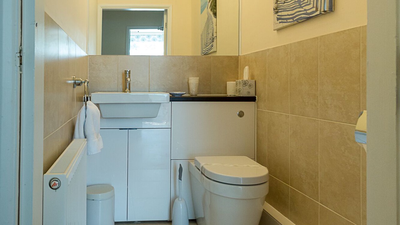 Photo of Bathroom in Denstone