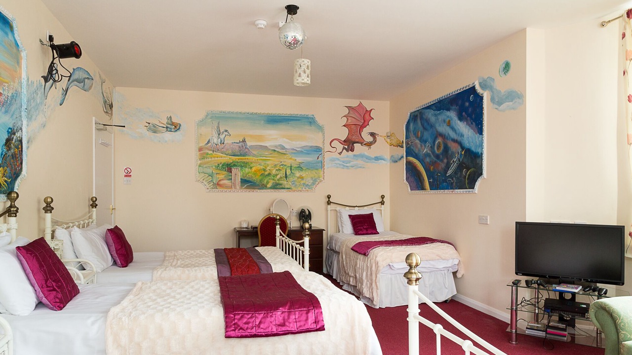 Photo of Bedroom in Denstone