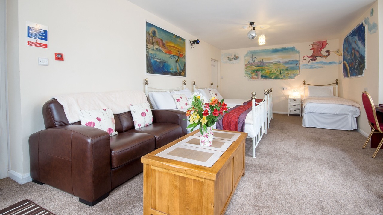 Photo of Bedroom in Denstone