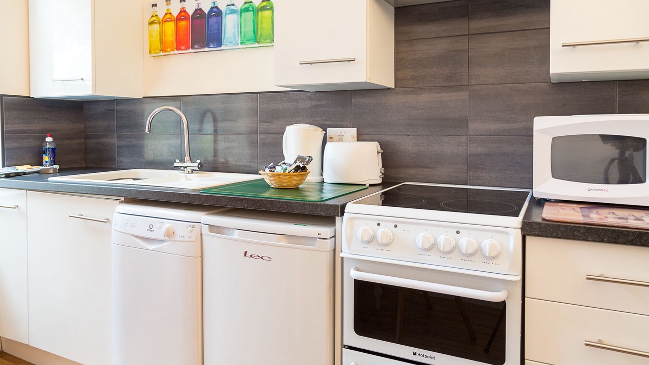 Photo of Kitchen in Denstone