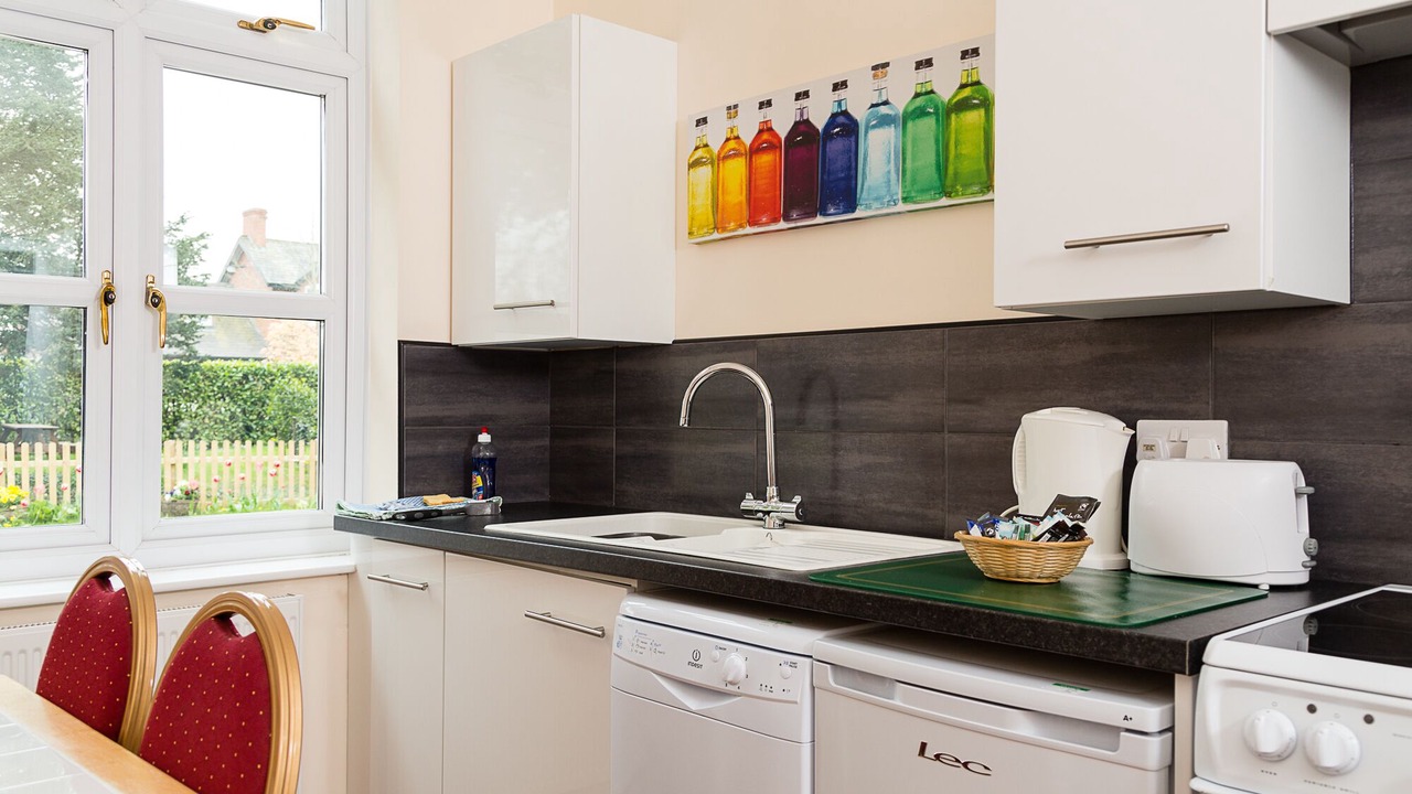 Photo of Kitchen in Denstone