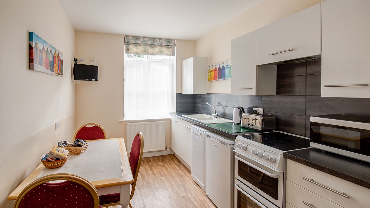 Photo of Kitchen in Denstone