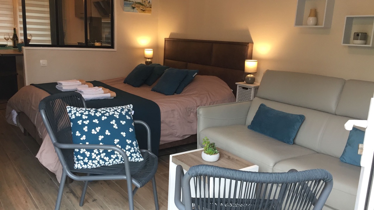 Photo of Bedroom in Saint-Malo