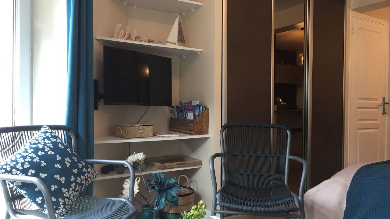 Photo of Bedroom in Saint-Malo