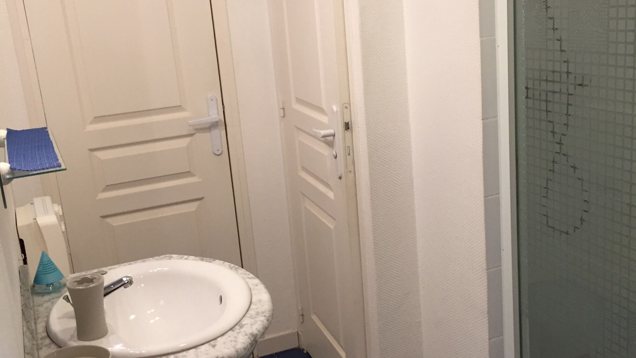 Photo of Bathroom in Saint-Malo