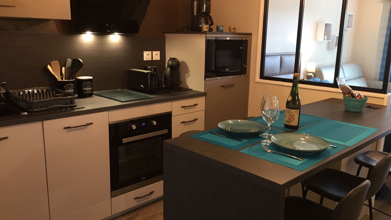 Photo of Kitchen in Saint-Malo