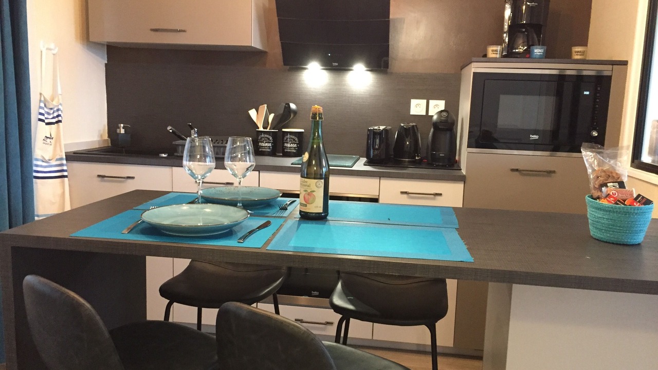 Photo of Kitchen in Saint-Malo