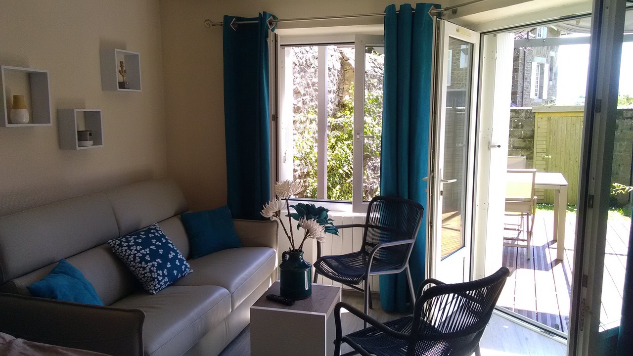 Photo of Livingroom in Saint-Malo