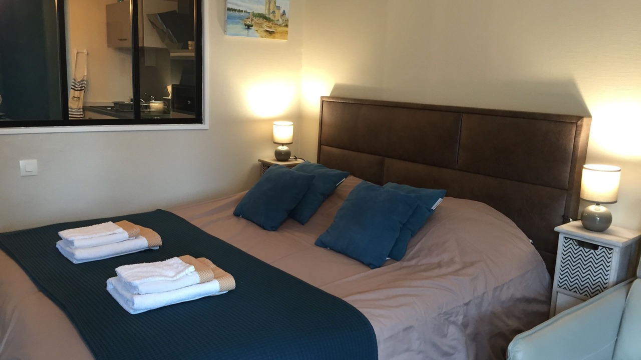 Photo of Bedroom in Saint-Malo