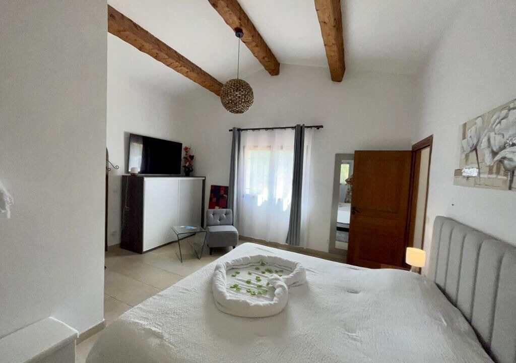 Photo of Bedroom in Tourrettes-sur-Loup