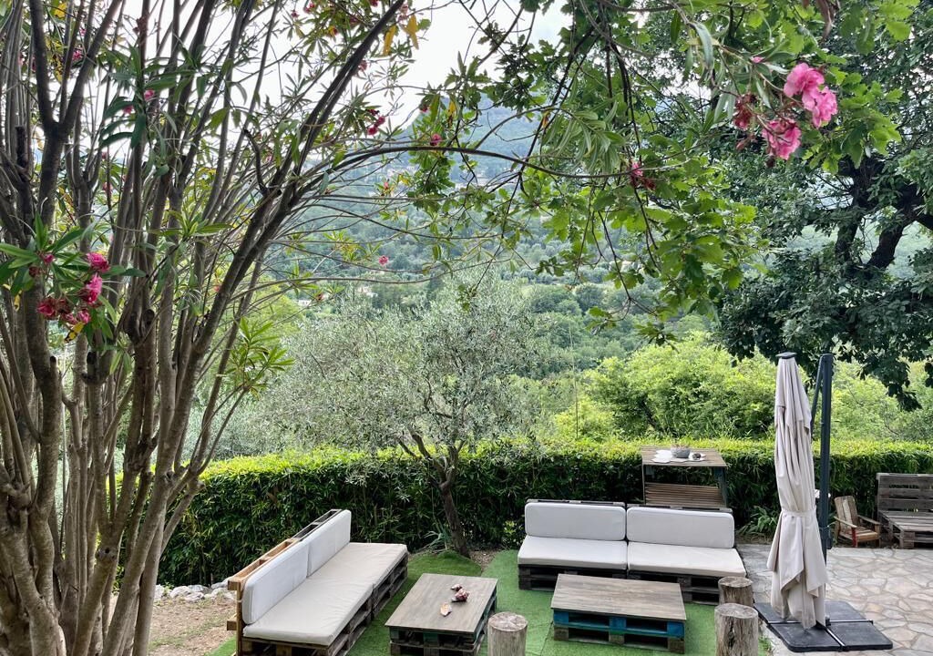 Photo of Patio Balcony in Tourrettes-sur-Loup