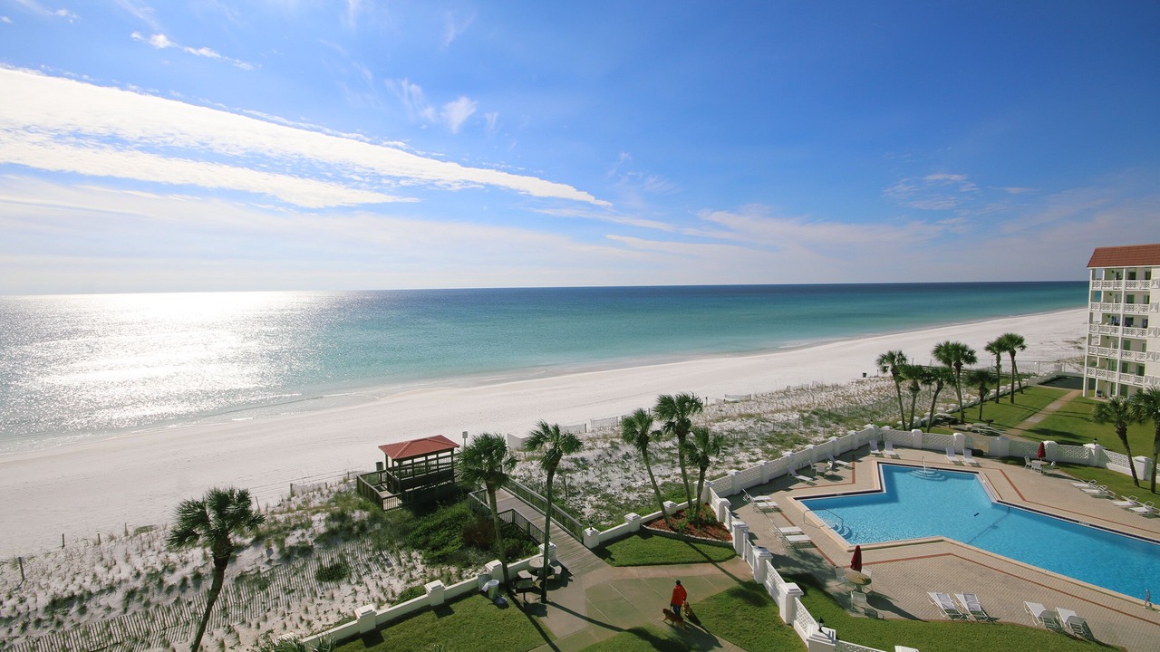 Photo of Patio Balcony in Fort Walton Beach