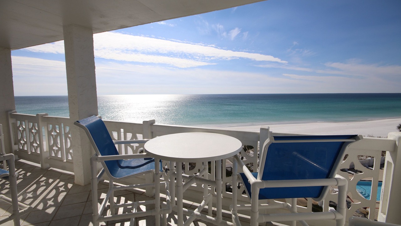 Photo of Patio Balcony in Fort Walton Beach