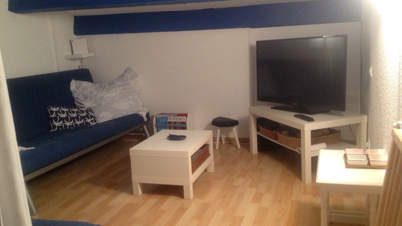 Photo of Livingroom in Le Barcares
