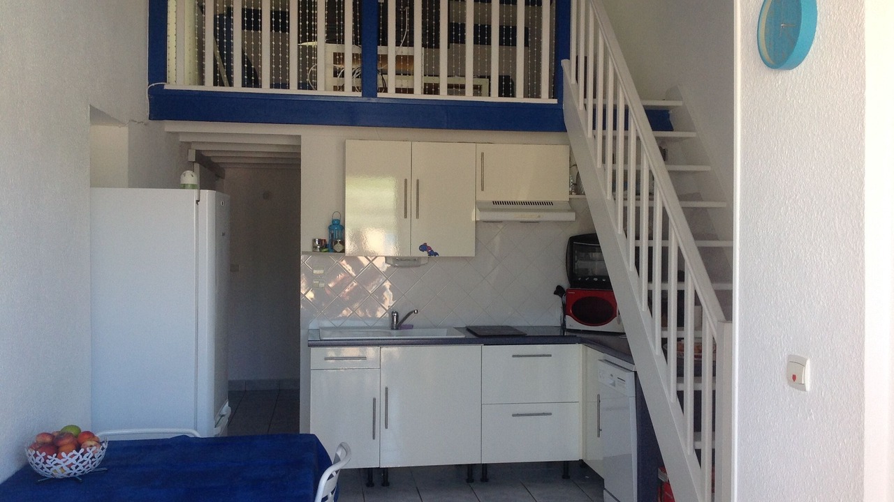 Photo of Kitchen in Le Barcares