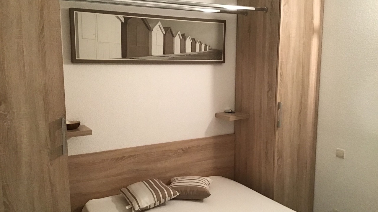Photo of Bedroom in Le Barcares