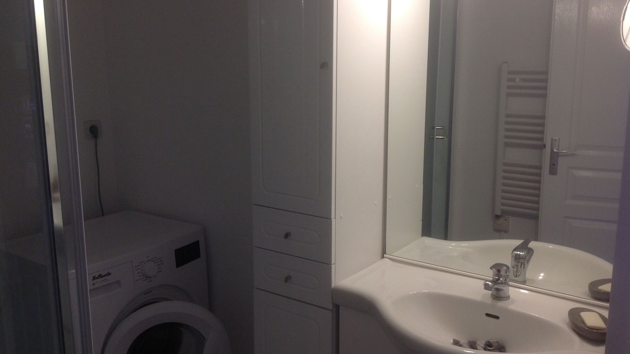 Photo of Bathroom in Le Barcares