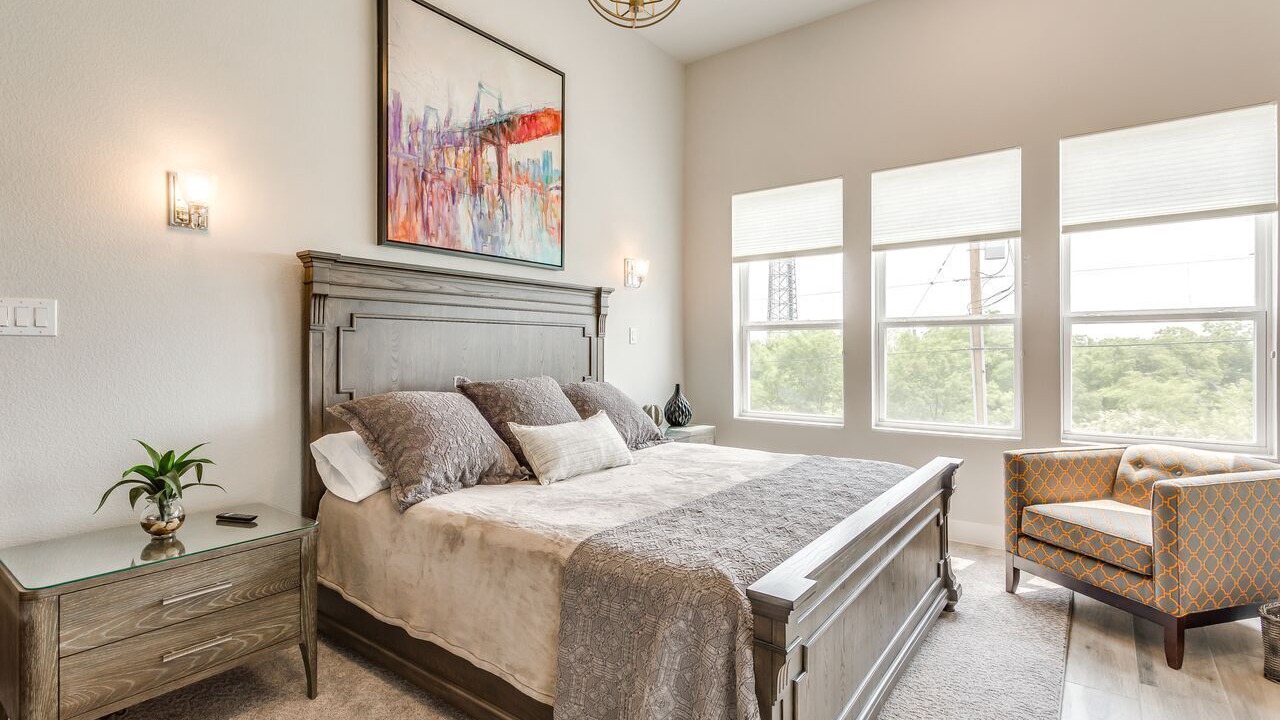 Photo of Bedroom in Fort Worth