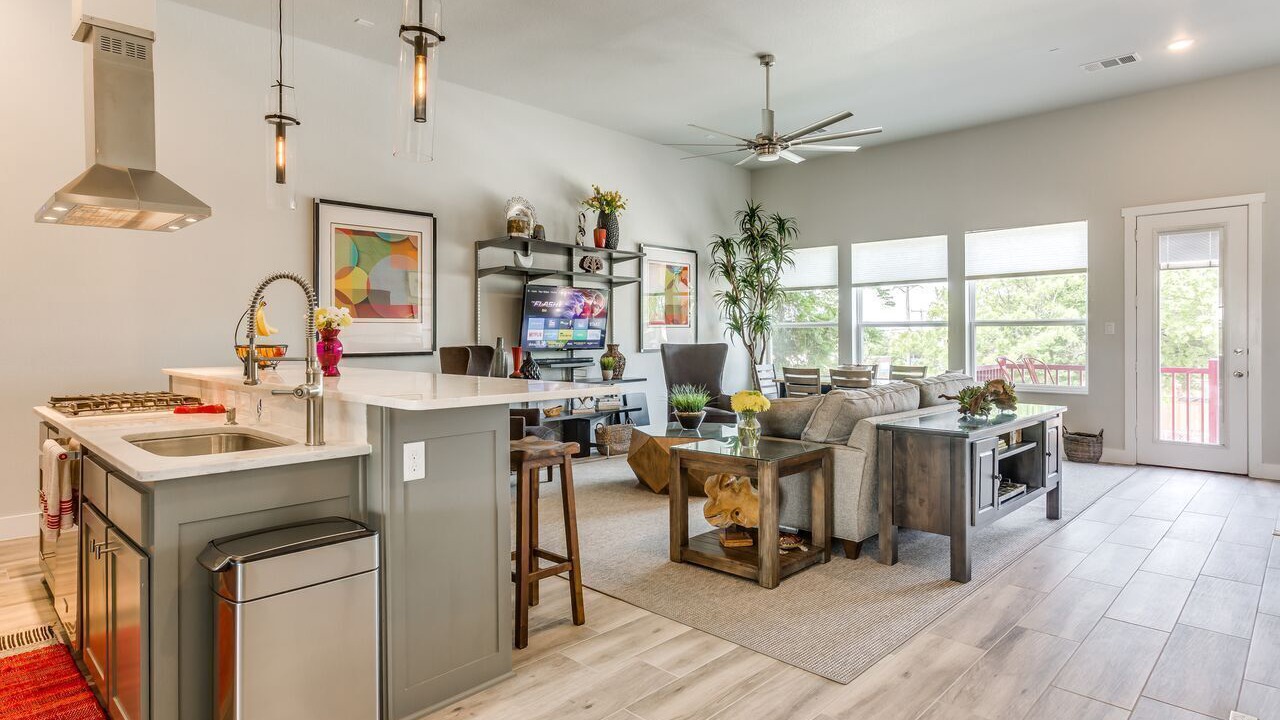 Photo of Patio Balcony in Fort Worth