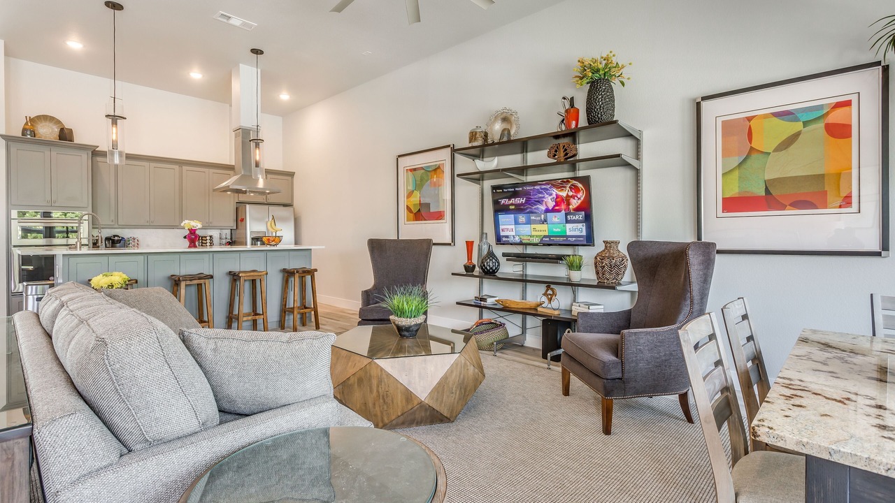 Photo of Livingroom in Fort Worth