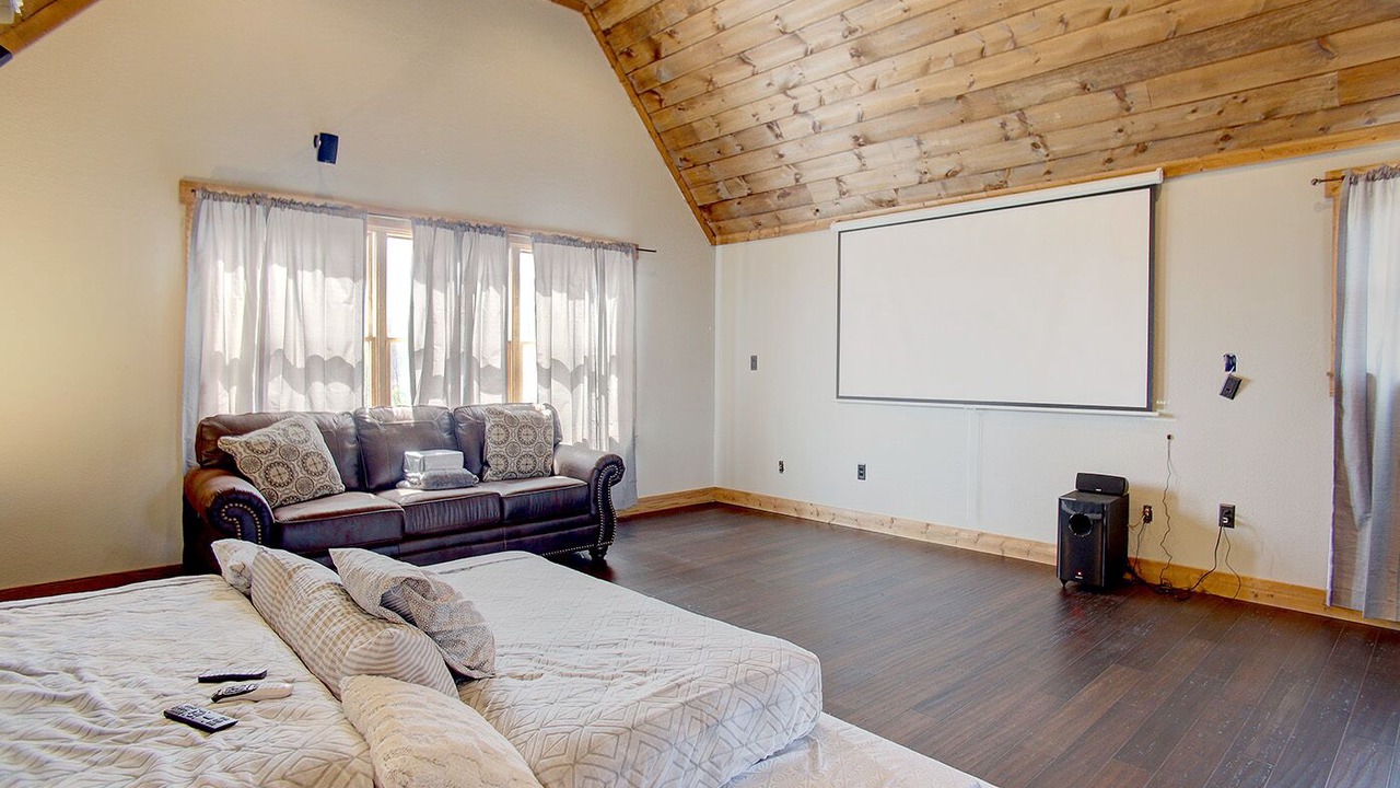 Photo of Bedroom in Chalet Village North