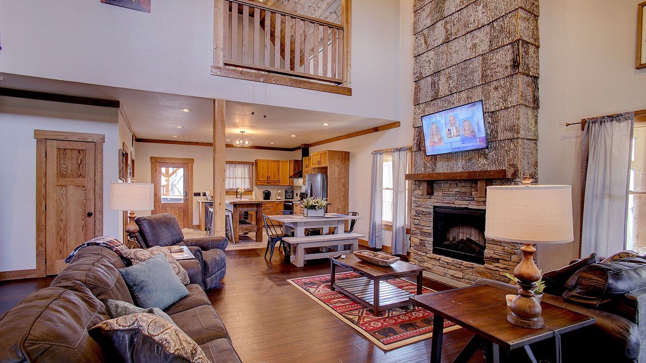 Photo of Livingroom in Chalet Village North