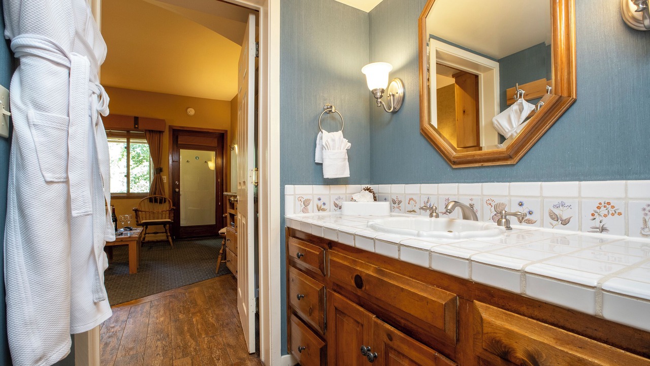 Photo of Bathroom in Olympic Valley